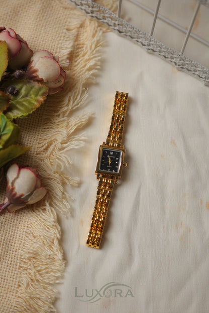 BT Quartz Gold black