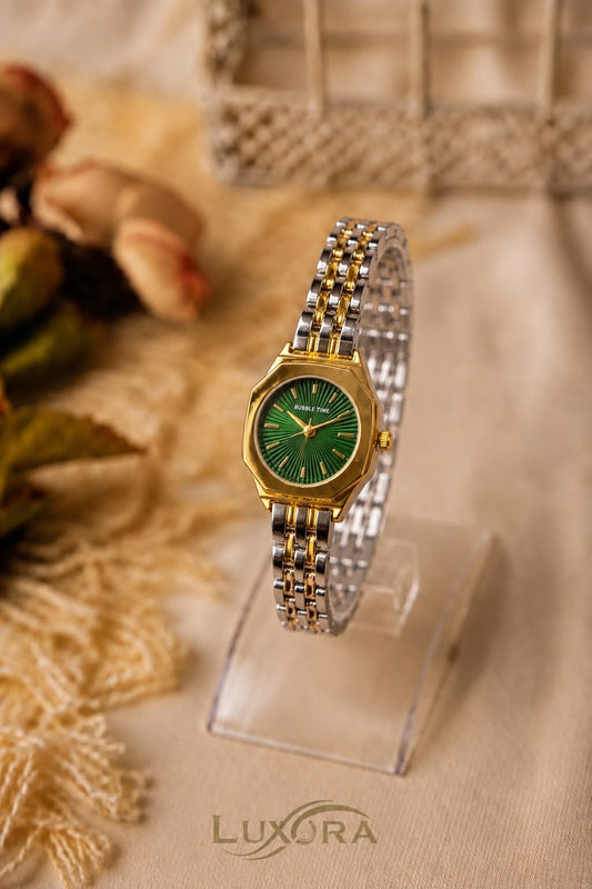 Lx Nautilus Twotone Green