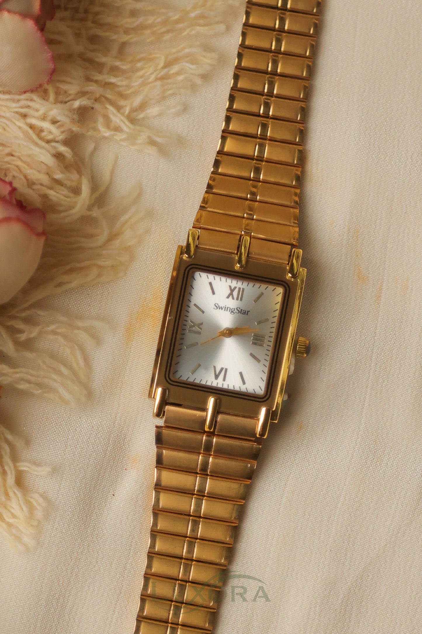 SwingStar Vintage Gold