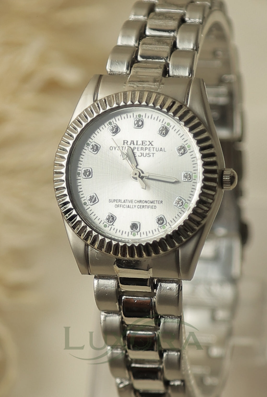 Ralex Mini Silver