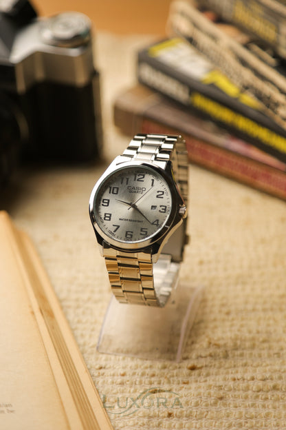 Casio Vintage Numeral