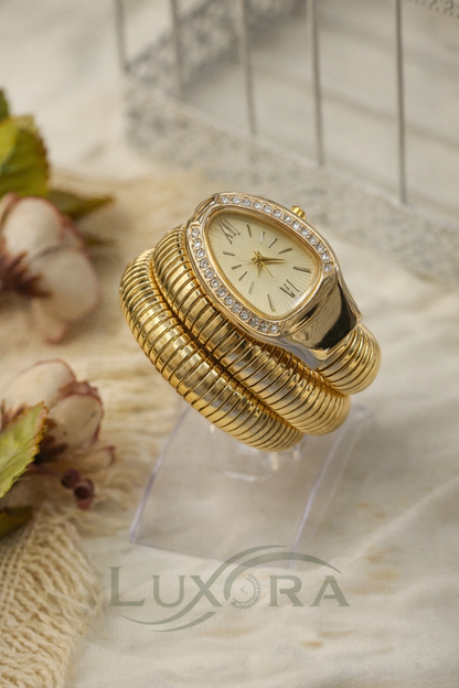 Lx Snake Gold