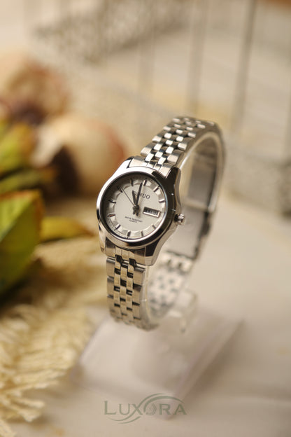 Dinuo Round Silver