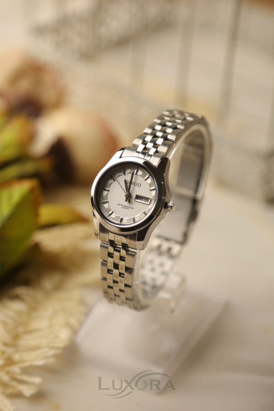 Dinuo Round Silver