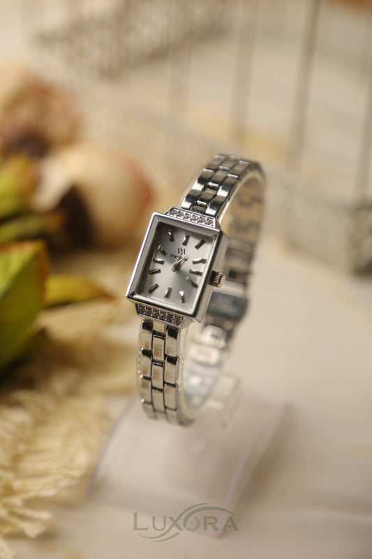 MW Square Silver