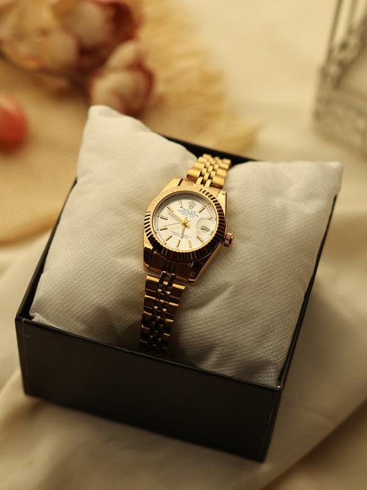 Rol-ex datejust mini