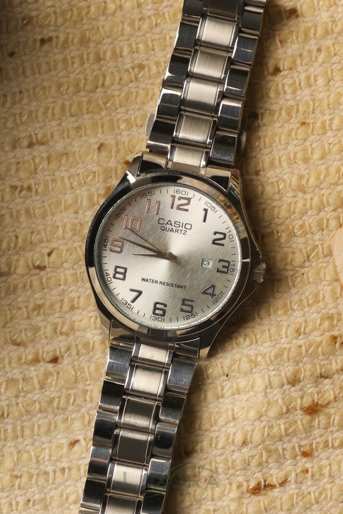 Casio Vintage Numeral
