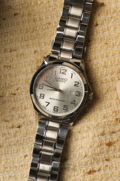 Casio Vintage Numeral