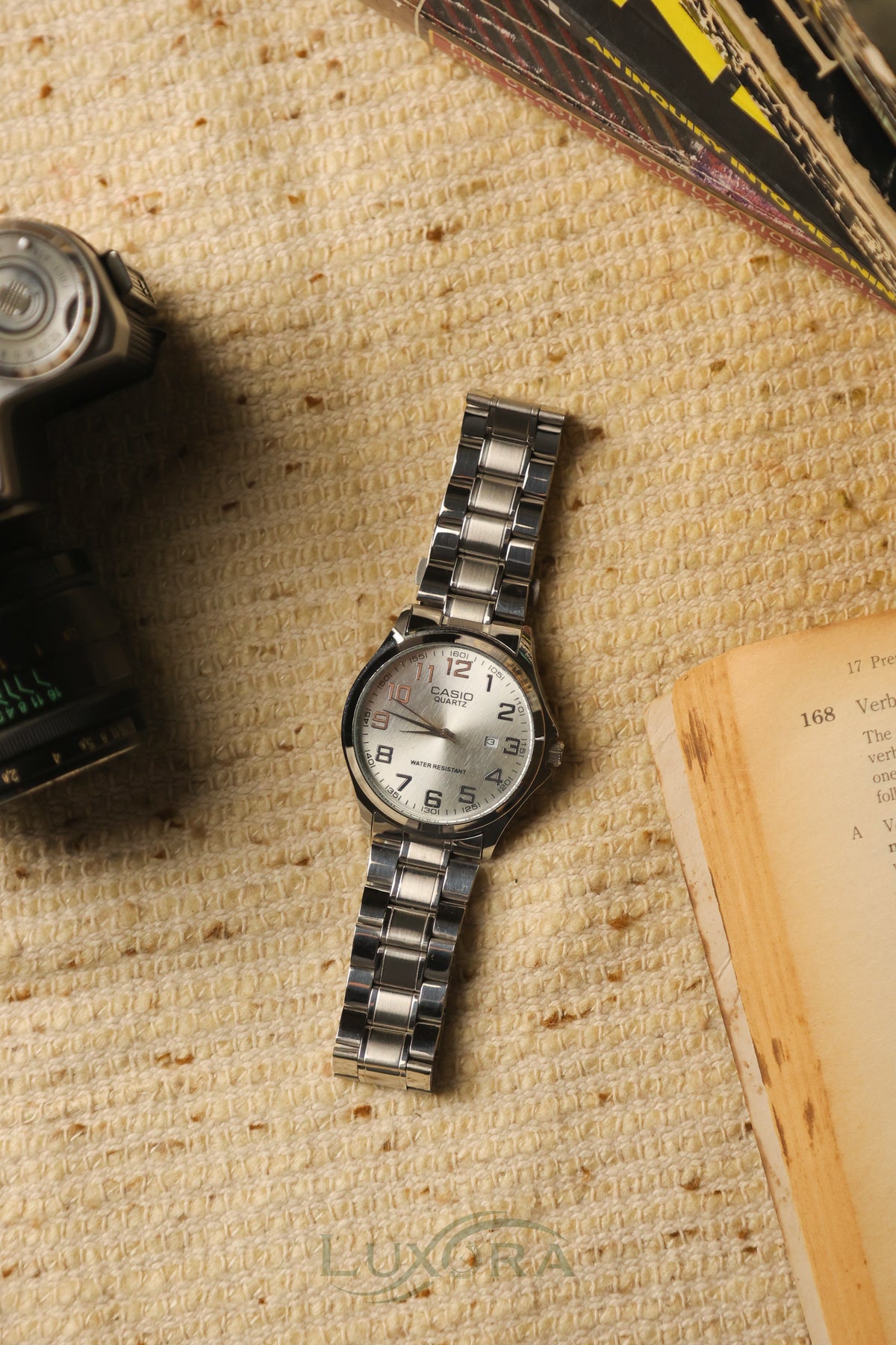 Casio Vintage Numeral
