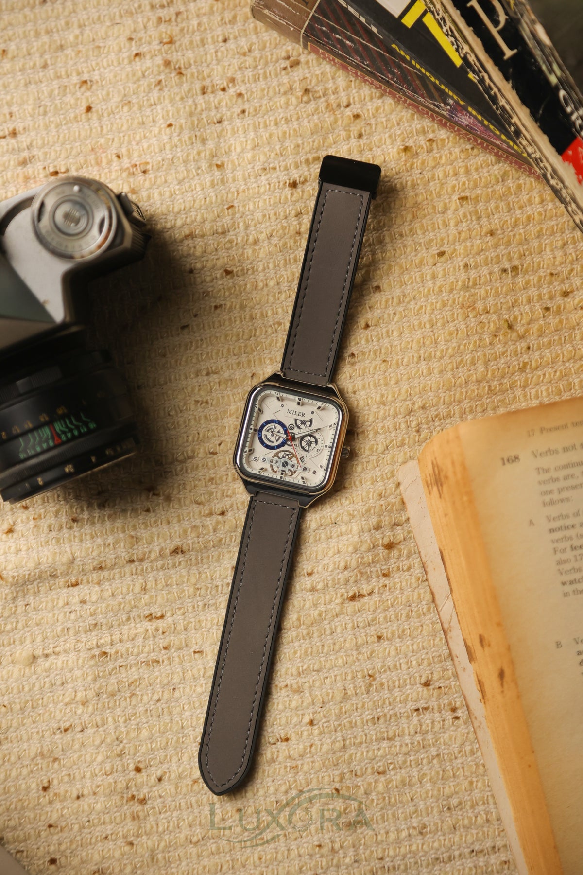 Dune Miller Chrono