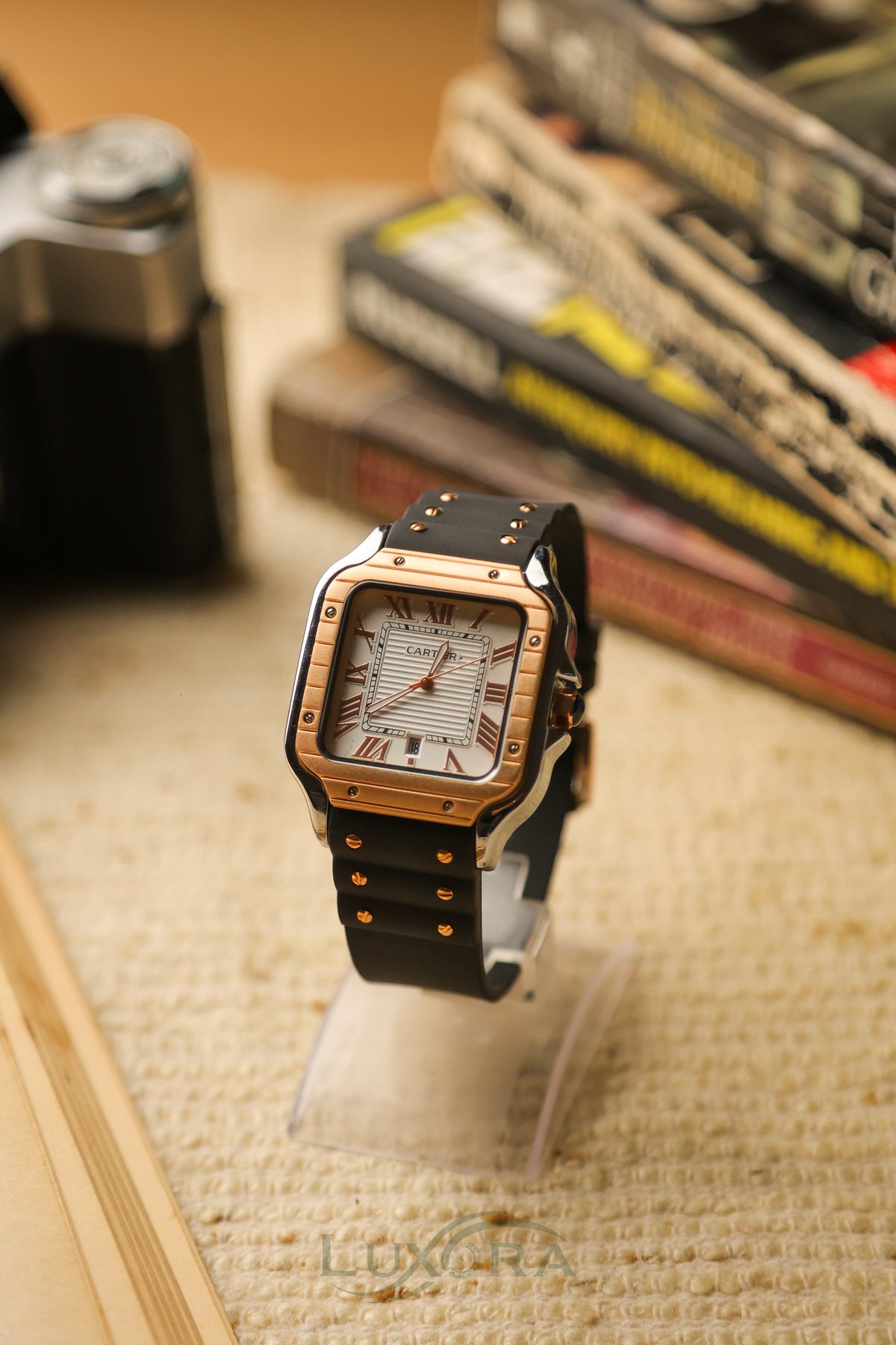 Cartier Santos