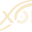 LUXORA logo