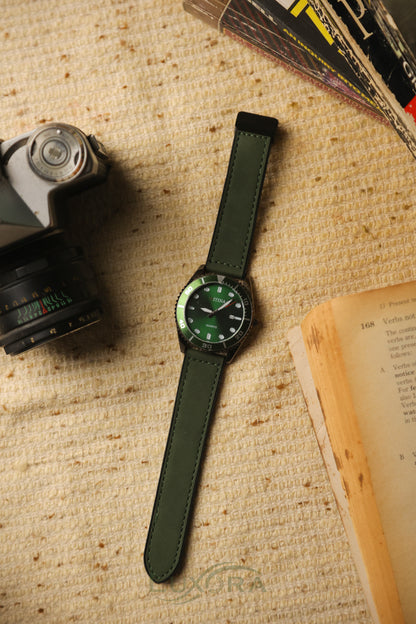 Mitina Miller Green Dial