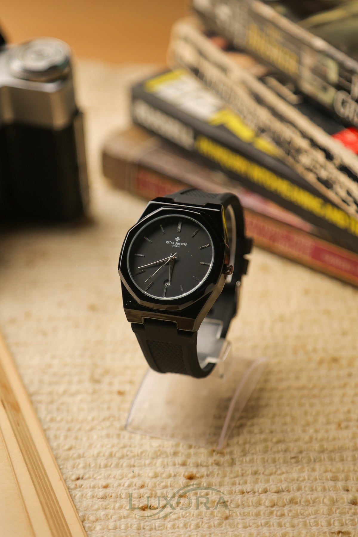 Patek Philippe Black