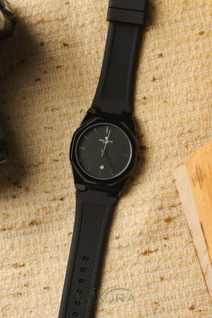 Patek Philippe Black