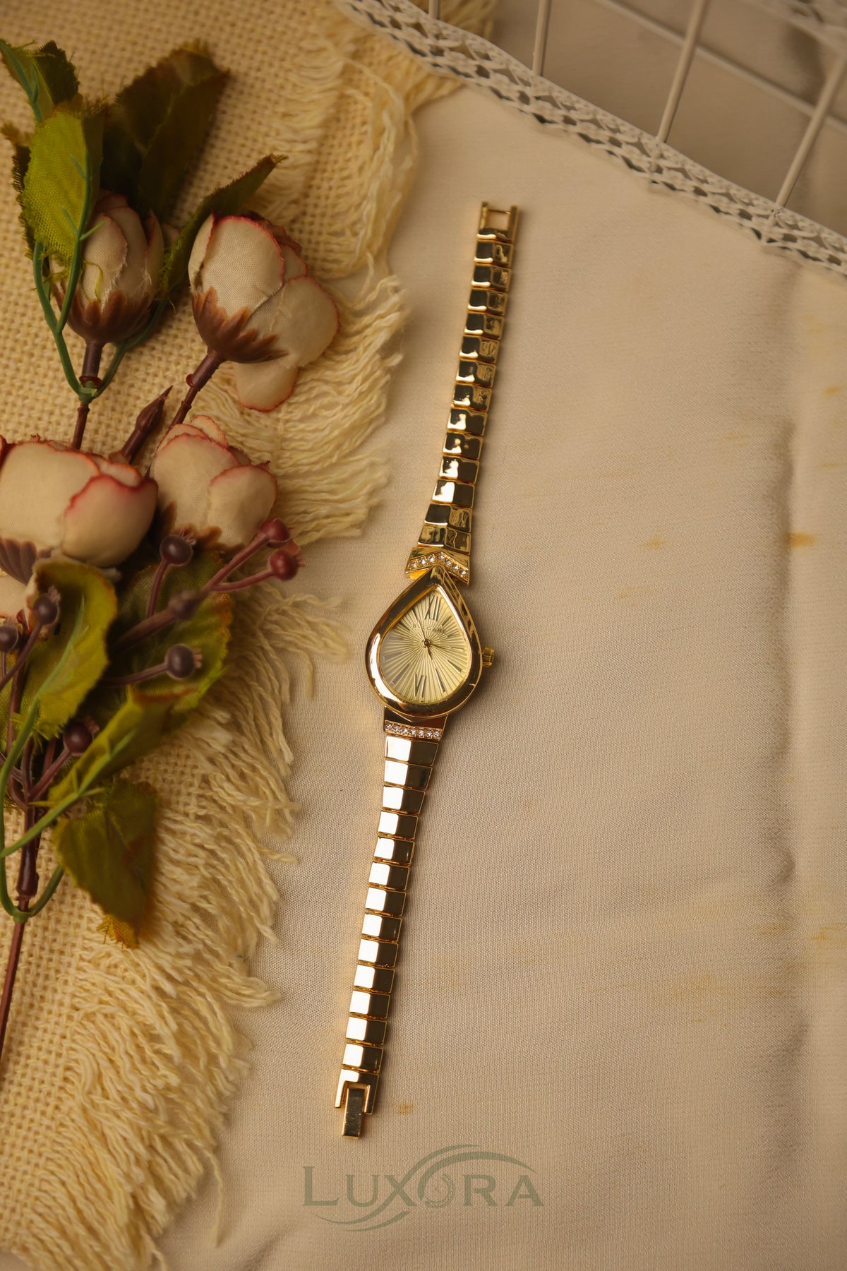 Bulgari Soléne Gold