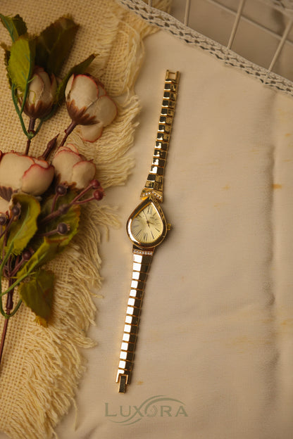 Bulgari Soléne Gold