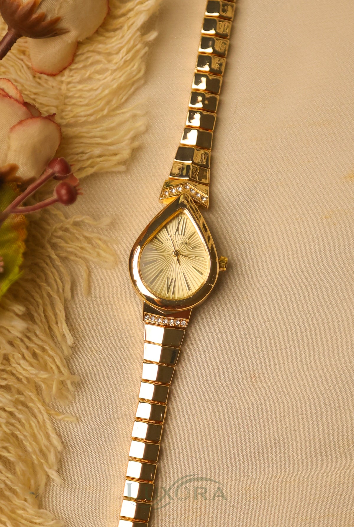 Bulgari Soléne Gold