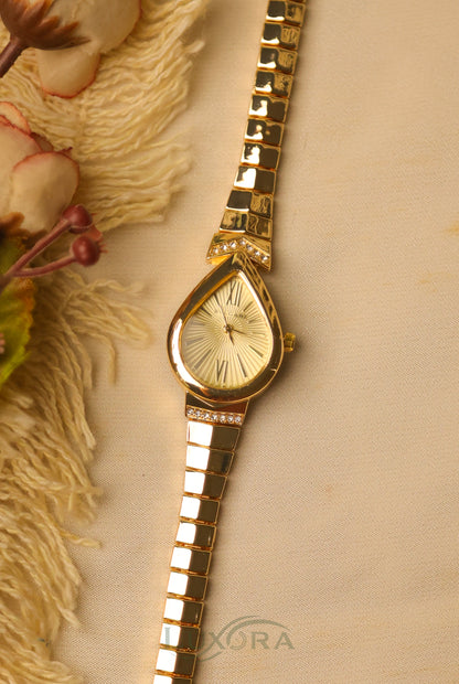 Bulgari Soléne Gold
