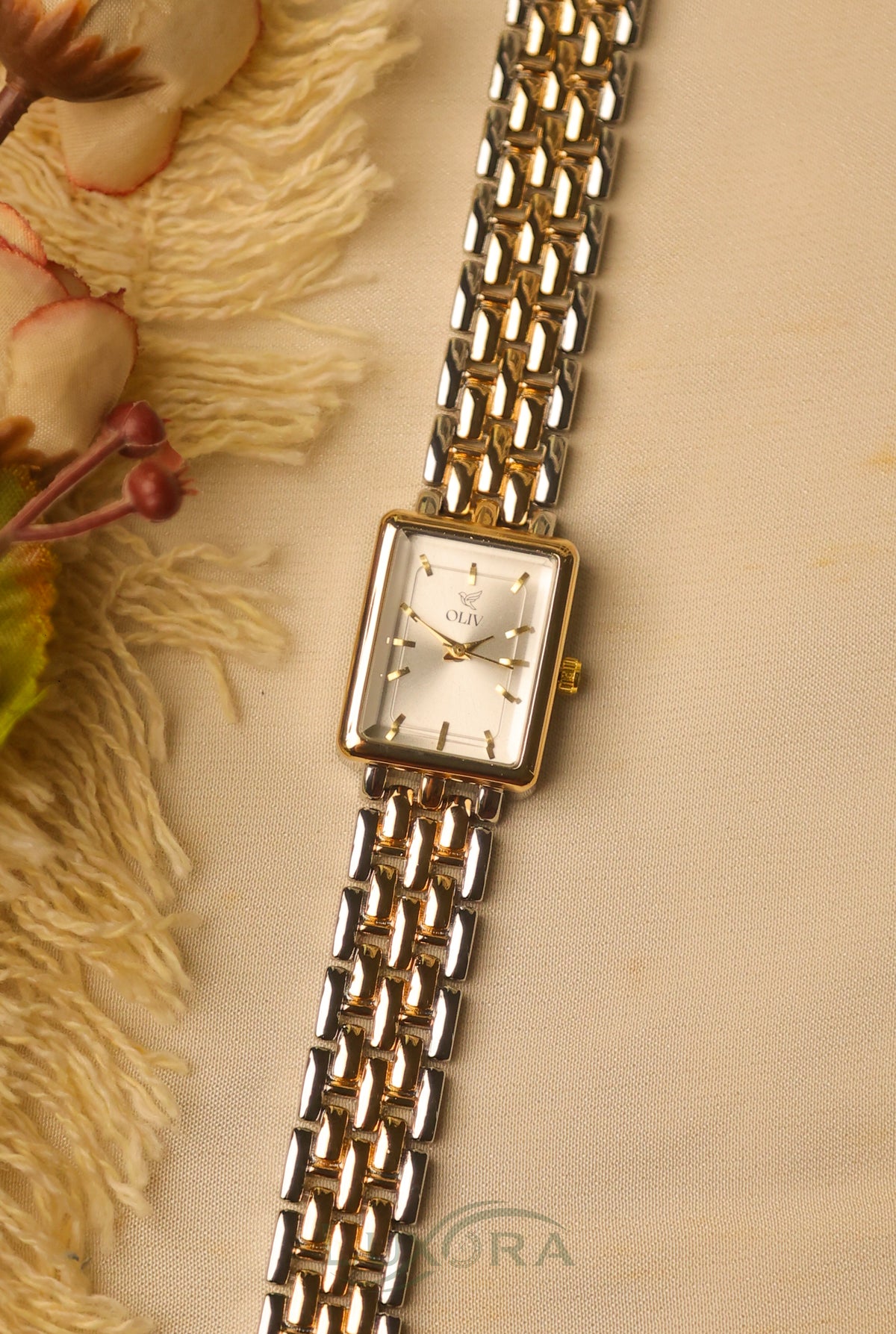 Oliv Orlène Twotone
