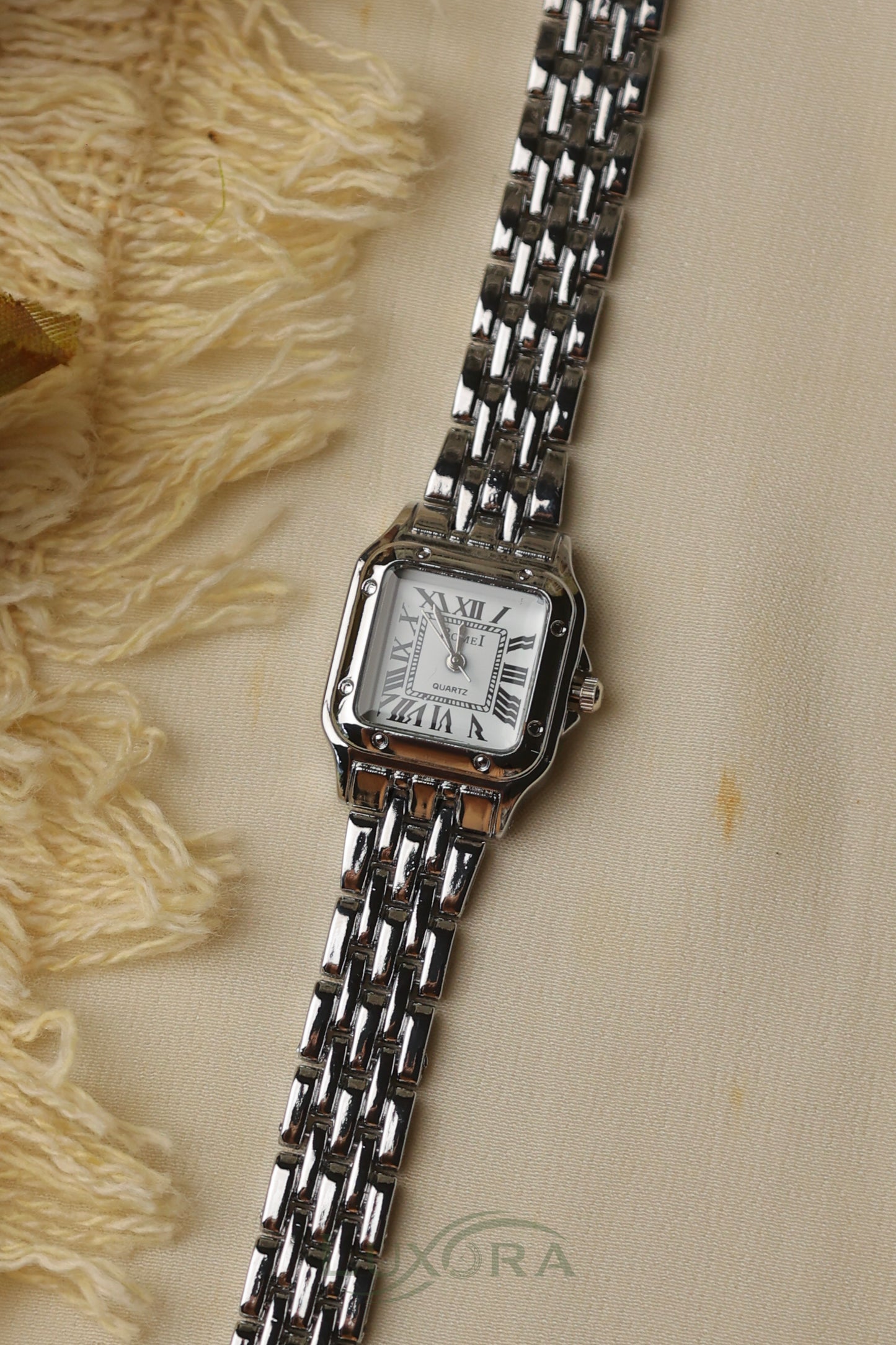 Bomei Roman Silver