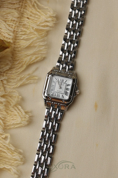 Bomei Roman Silver