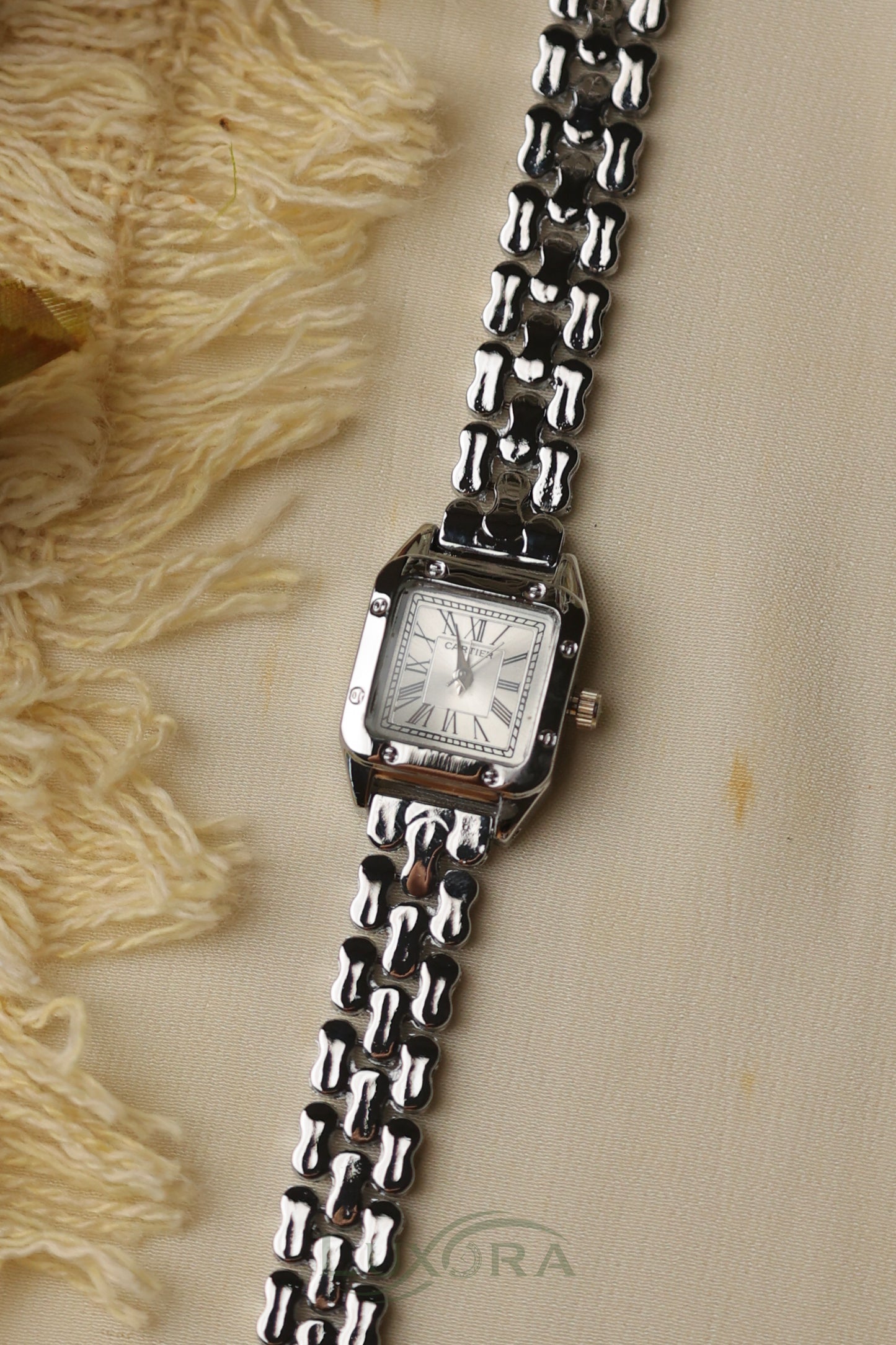 Bomei Roman silver