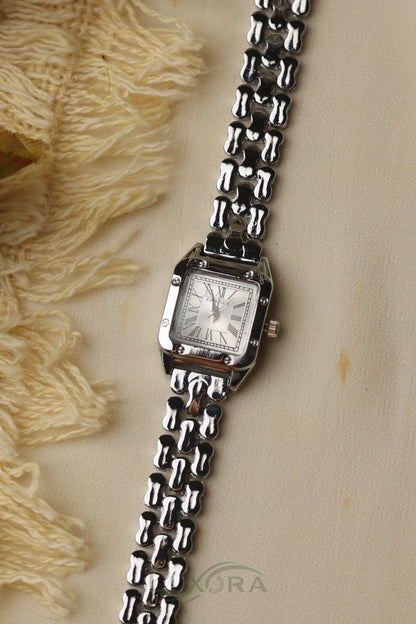 Bomei Roman silver