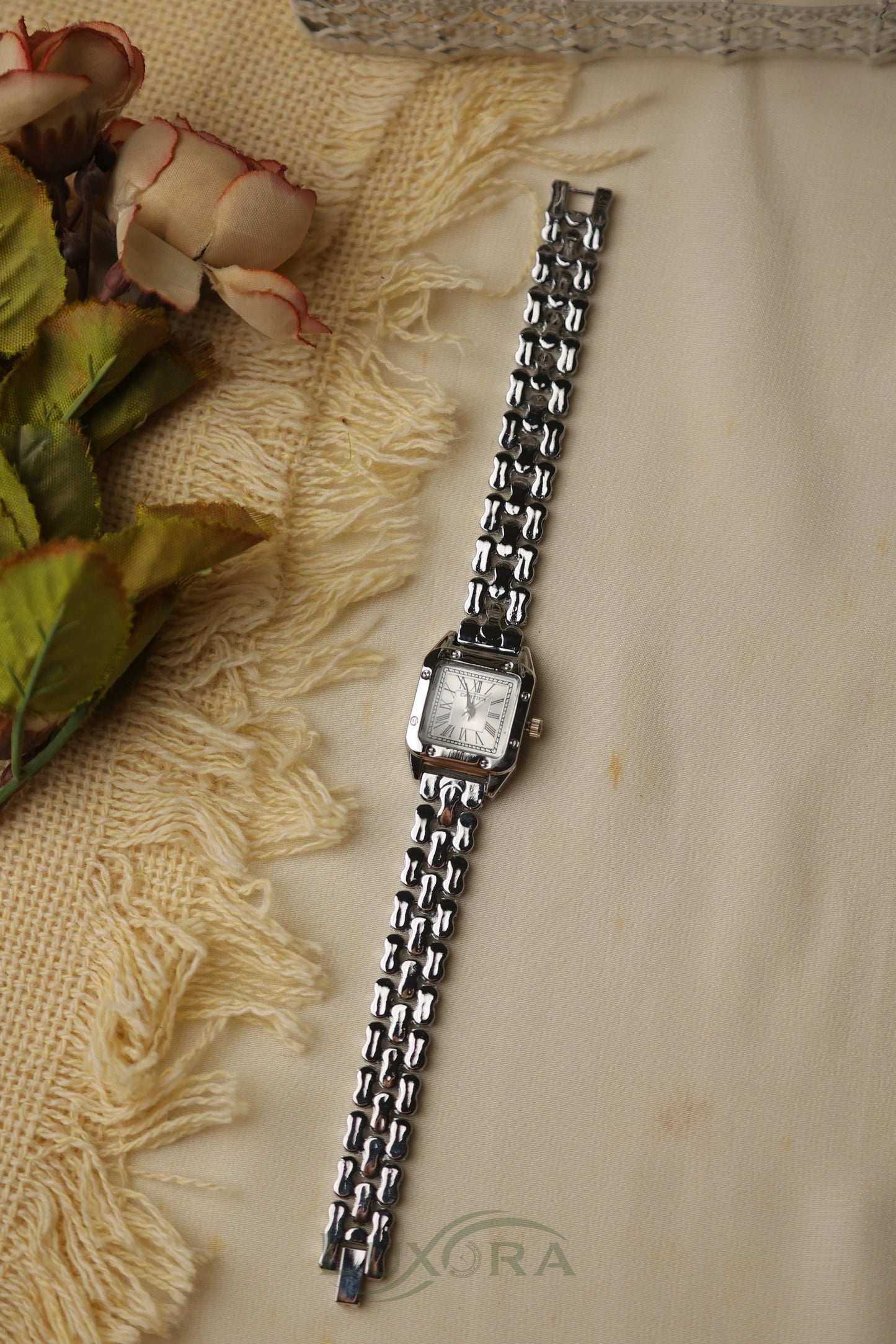 Bomei Roman silver