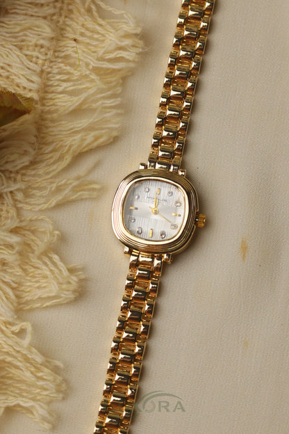 Patek P Noir Gold
