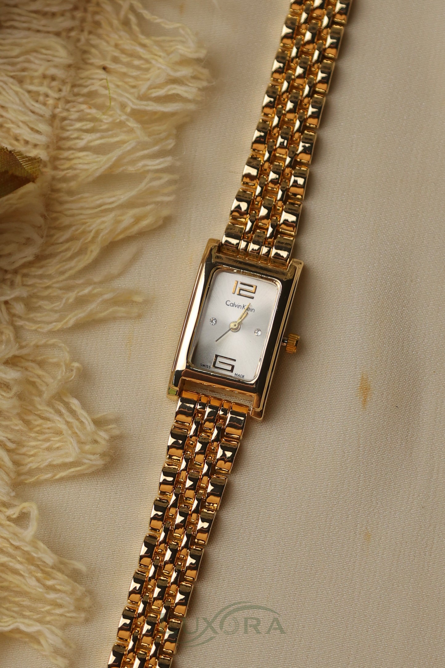 CK Noir Gold