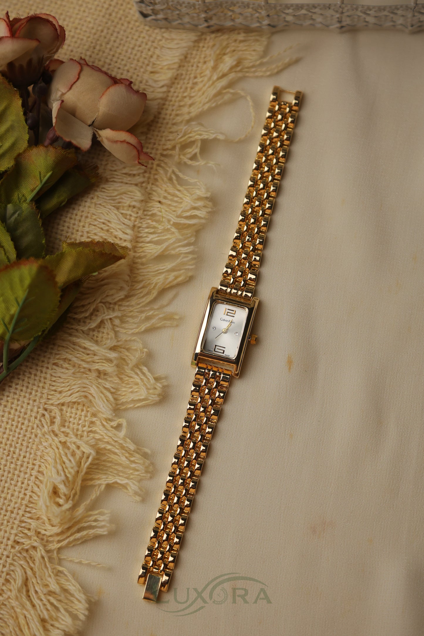 CK Noir Gold