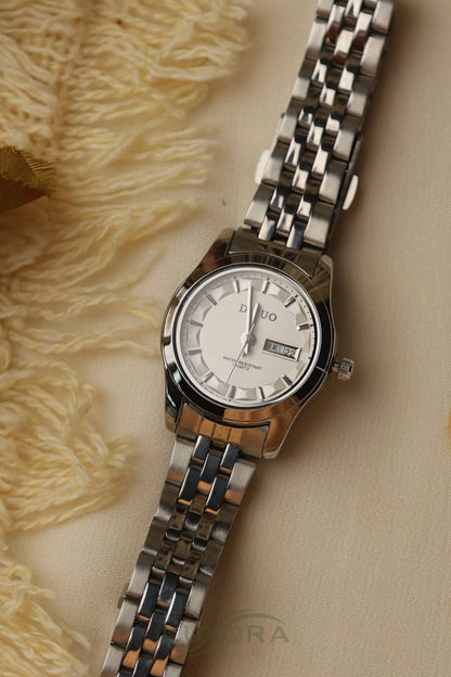 Dinuo Round Silver