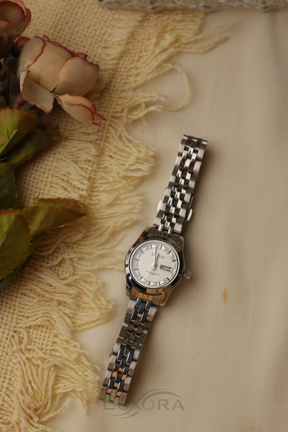 Dinuo Round Silver