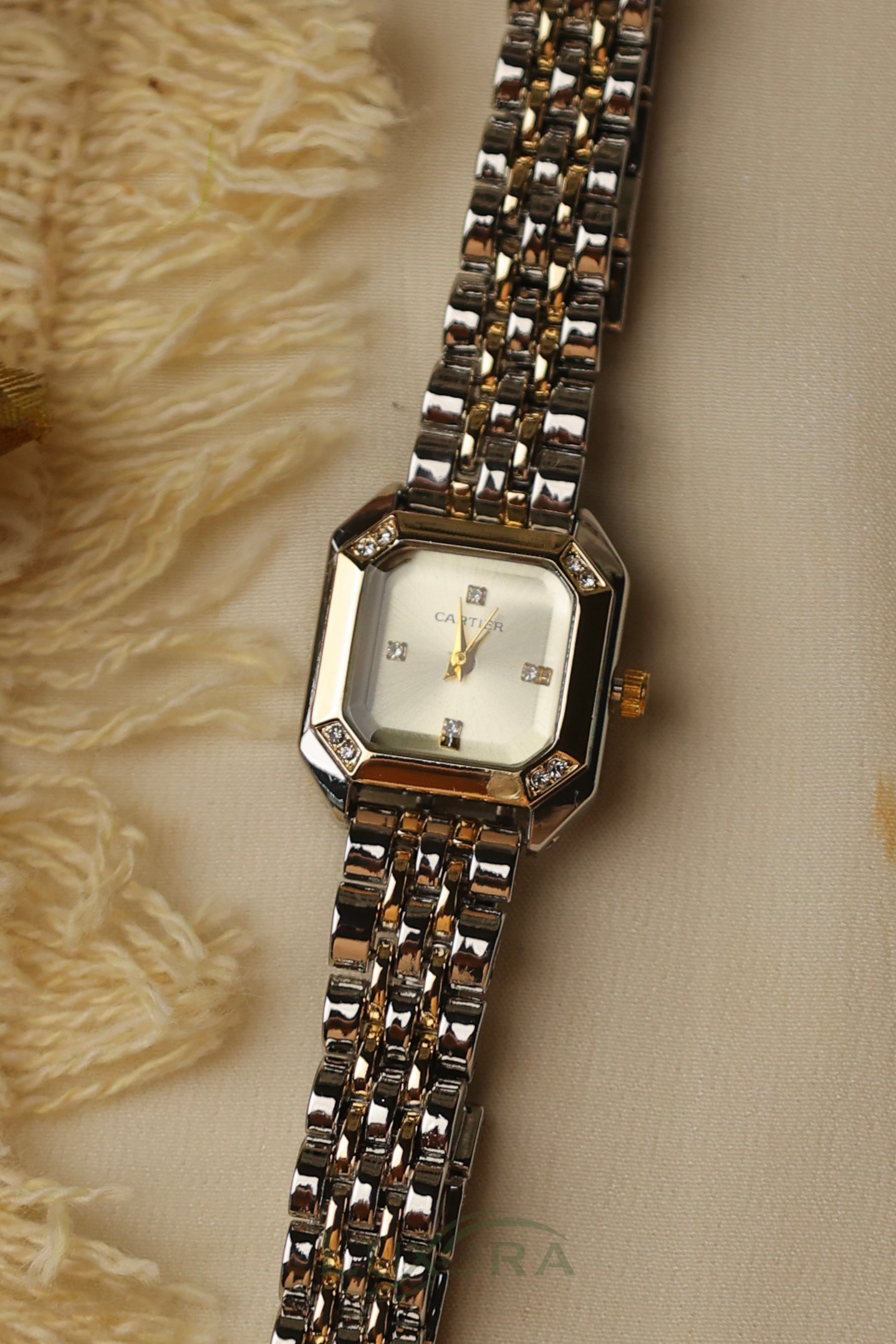Carter Square Dial