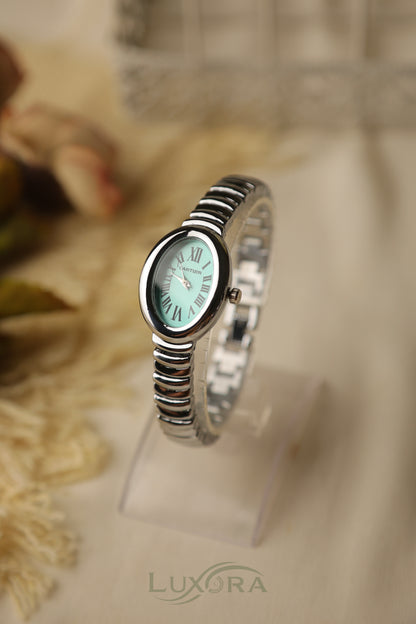 Cartier oval Tiffany