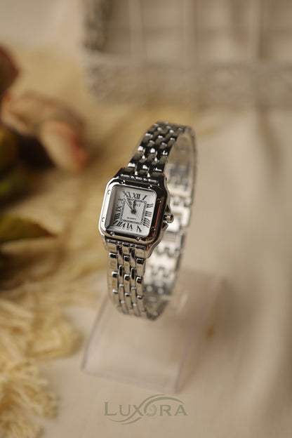 Bomei Roman Silver