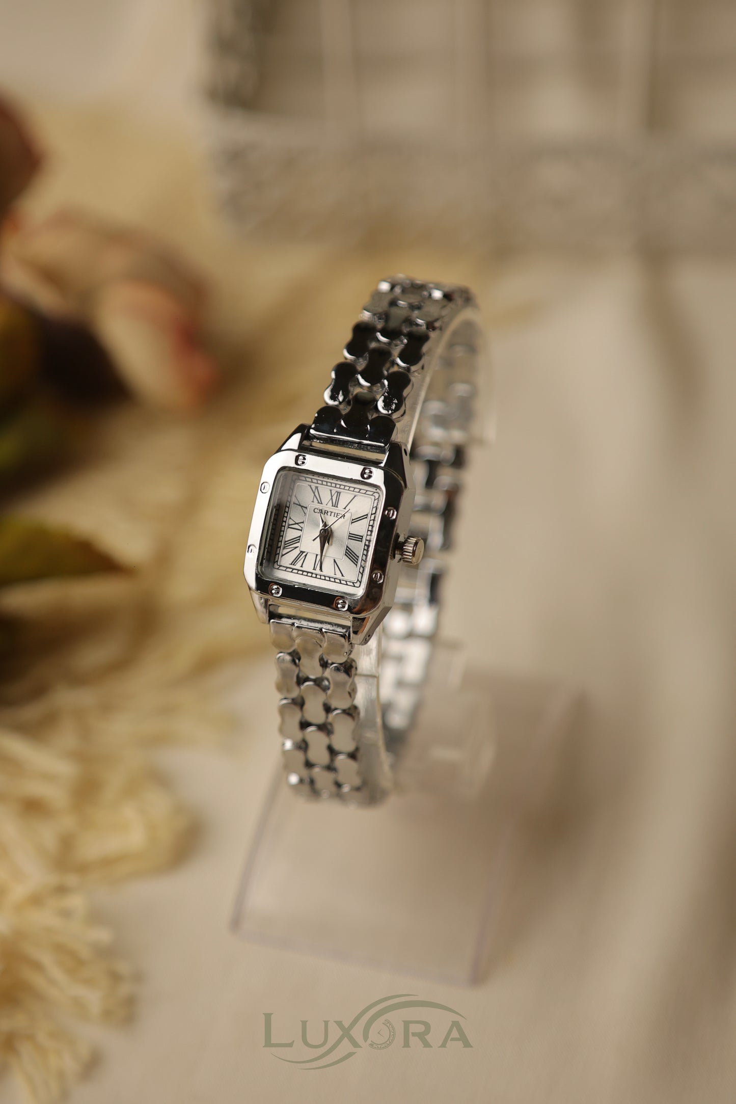 Bomei Roman silver