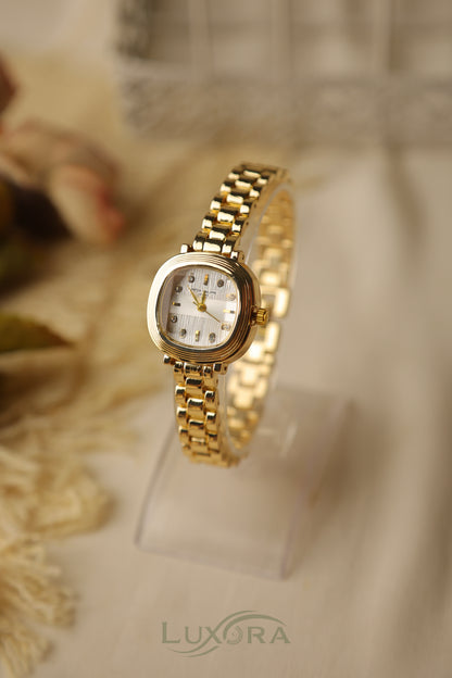 Patek P Noir Gold