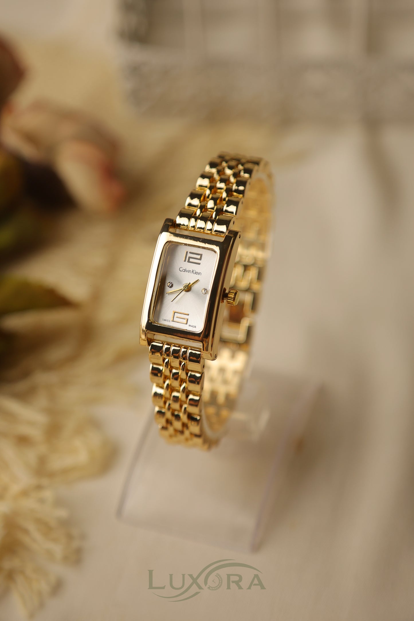 CK Noir Gold