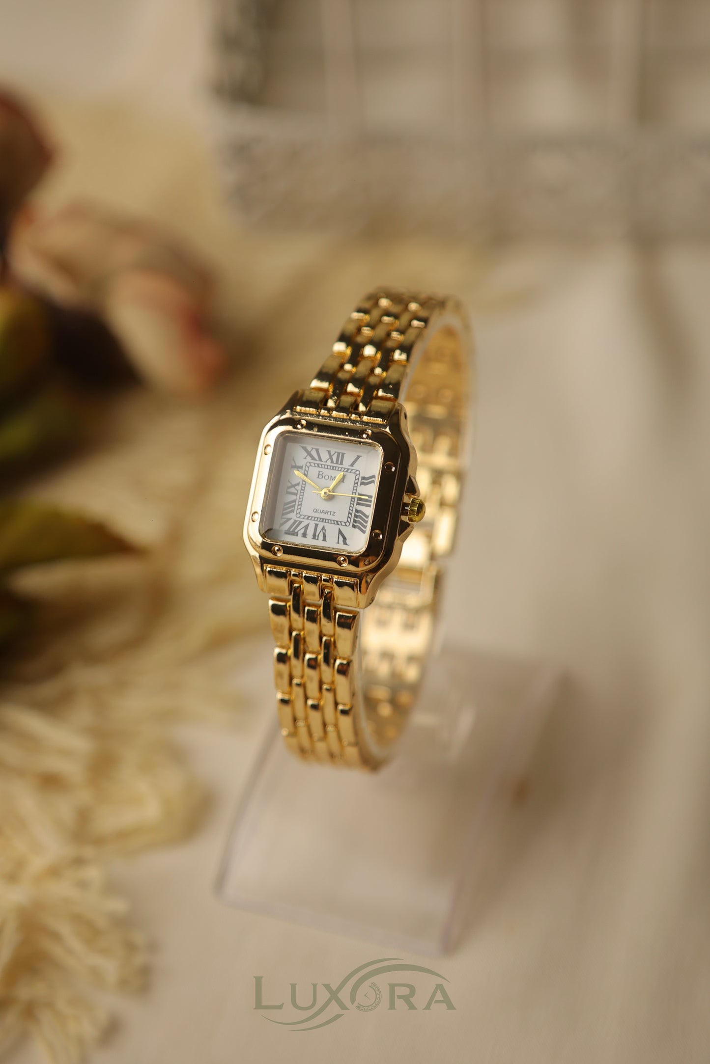 Bomei Roman Gold
