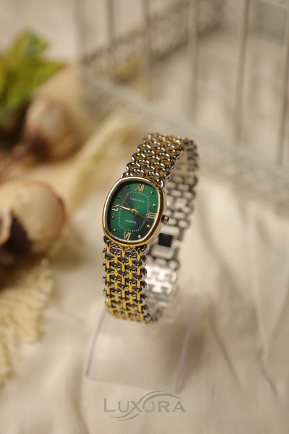Finix Twotone Green