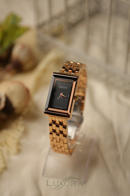 Gucci Valtier Rose Black