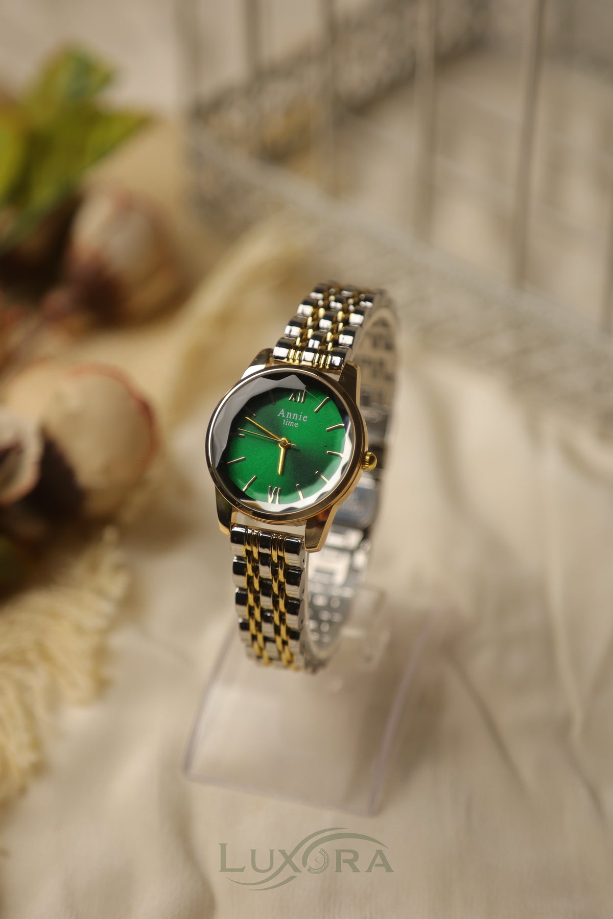 Orven Green Twotone