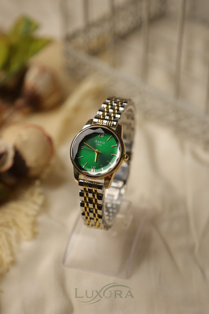 Orven Green Twotone