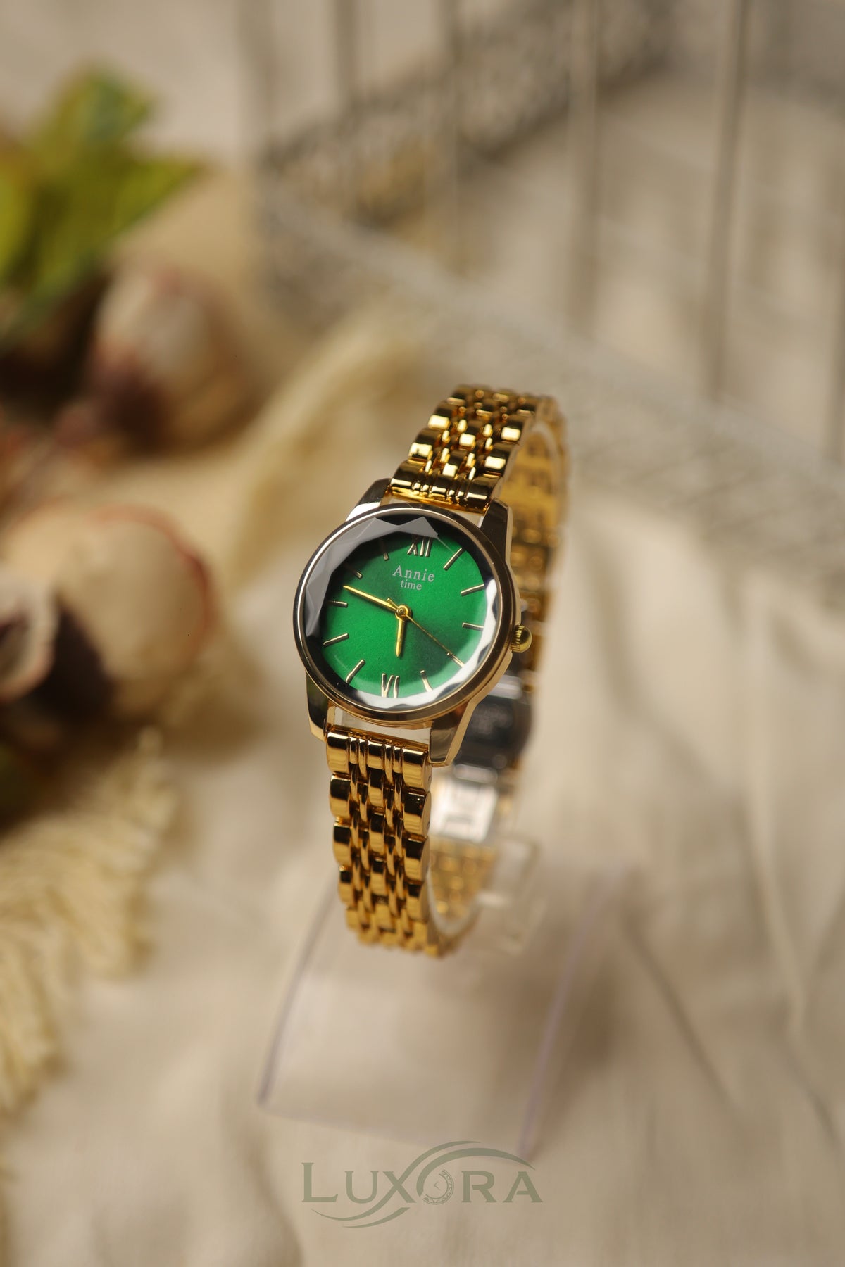 Lx Orven Green