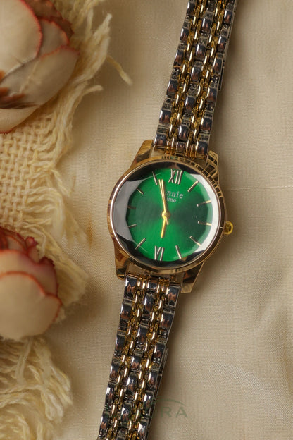 Orven Green Twotone