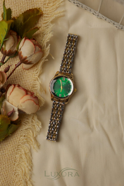 Orven Green Twotone