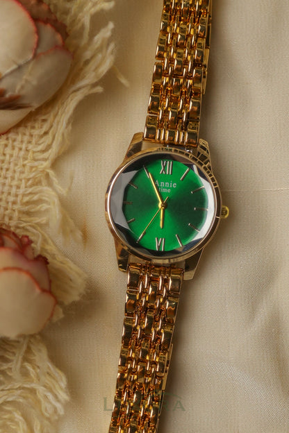 Lx Orven Green