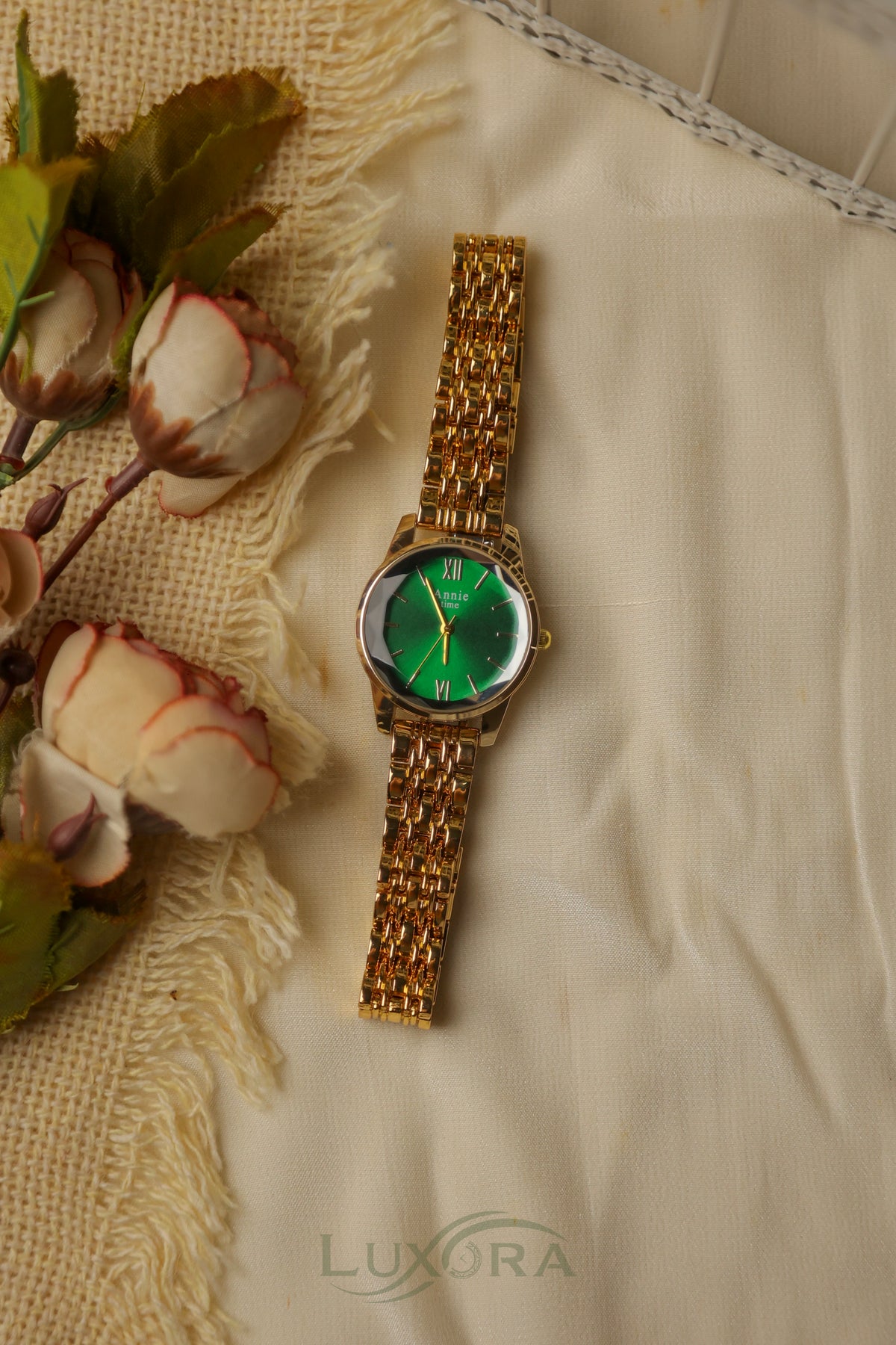 Lx Orven Green